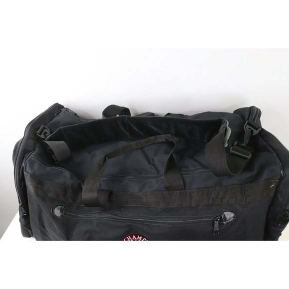 Vintage 90s 75th PGA Championship Inverness Club Golfing Duffel Bag USA